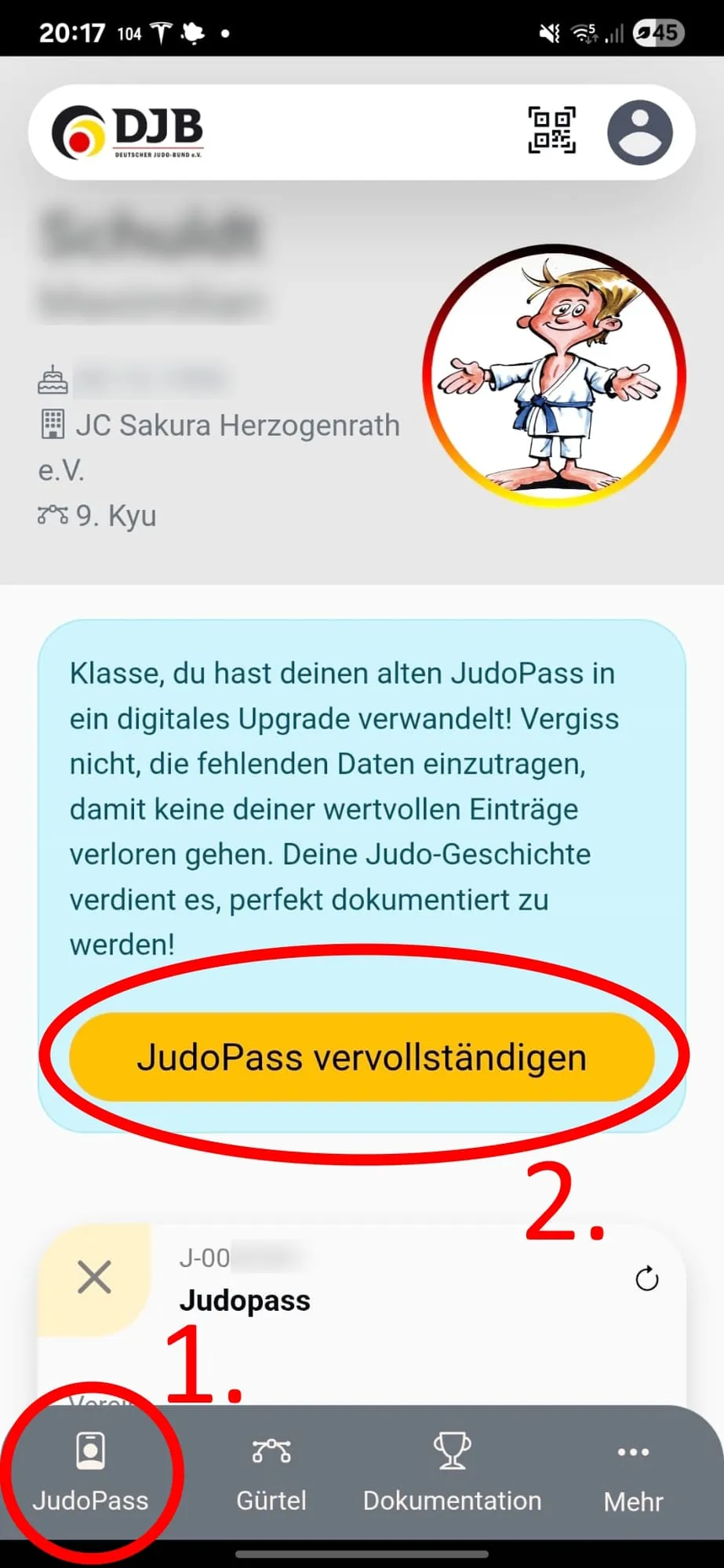 DigiJudoPass 11