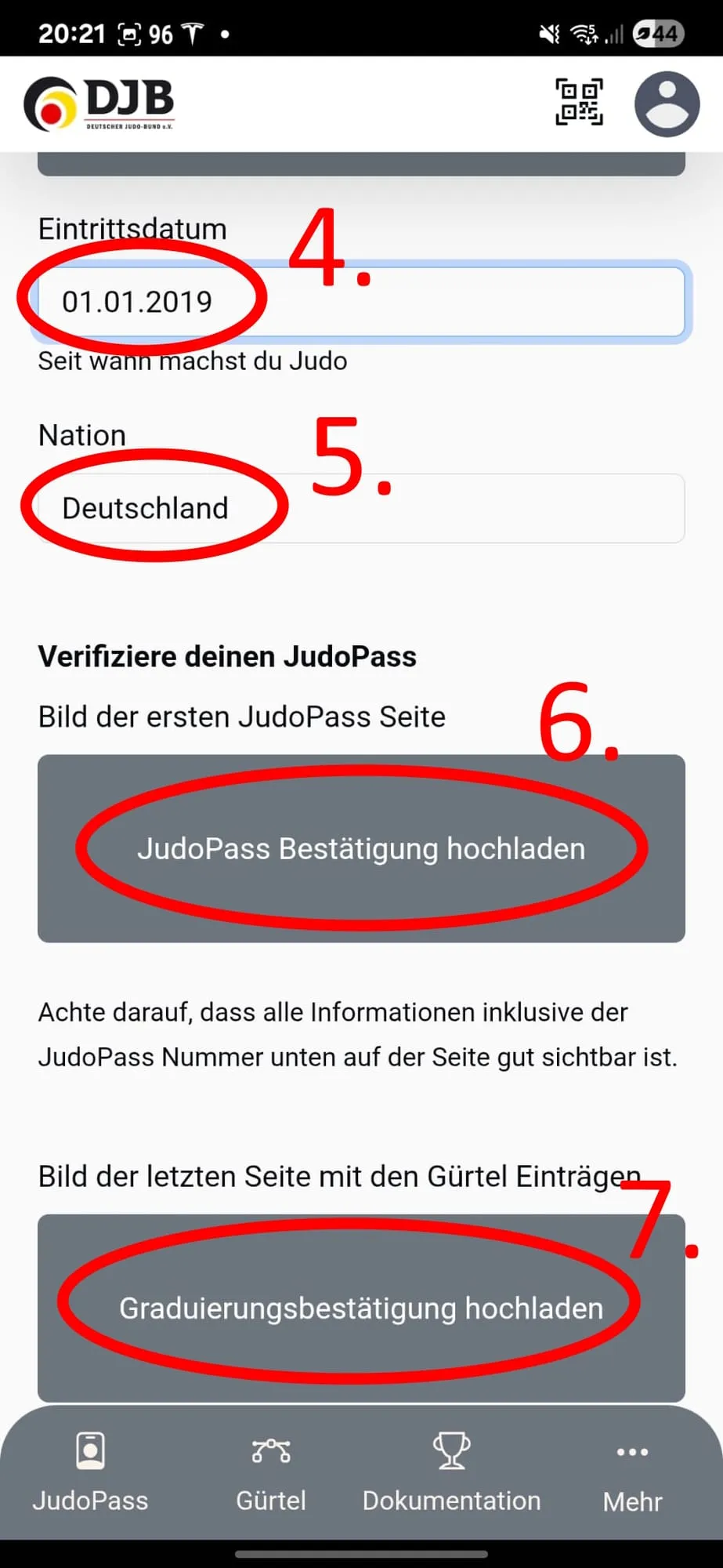 DigiJudoPass 3