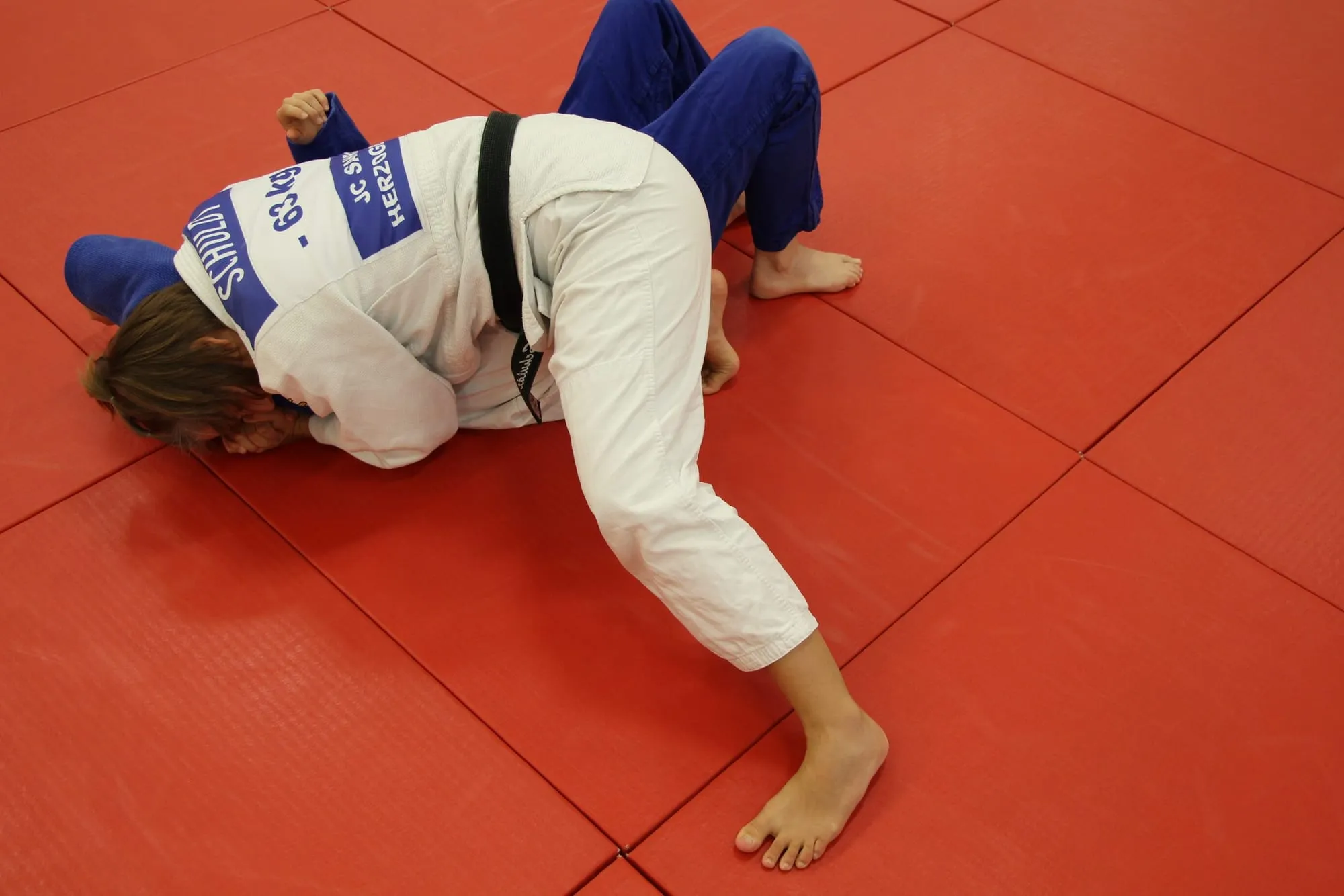 Kata-gatame