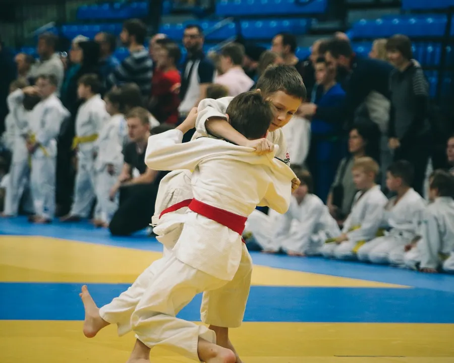 judo turnier